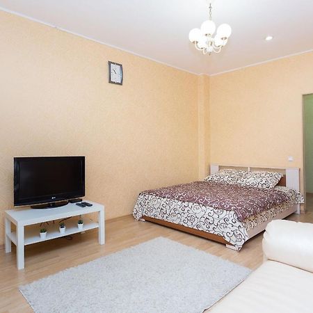Apartment Near Zybitskaya มินสก์ ภายนอก รูปภาพ